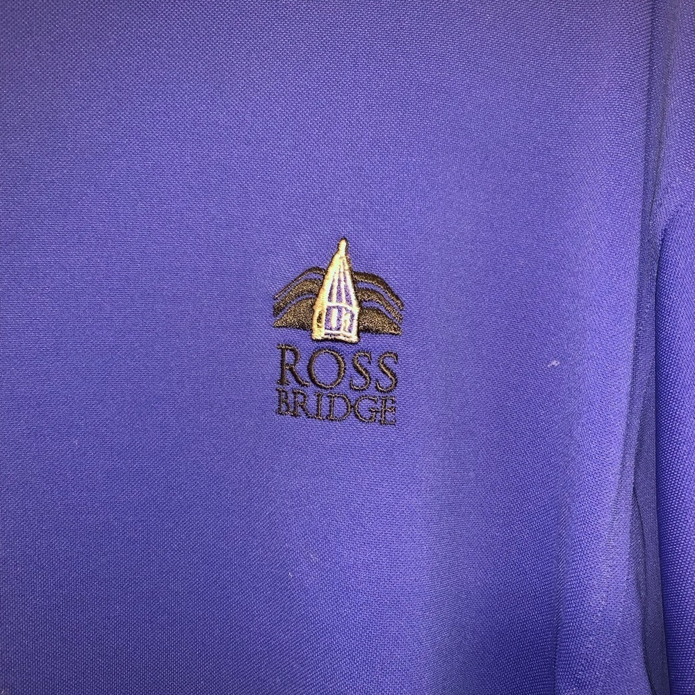 Footjoy Ross Bridge shirt - Picture 2 of 5